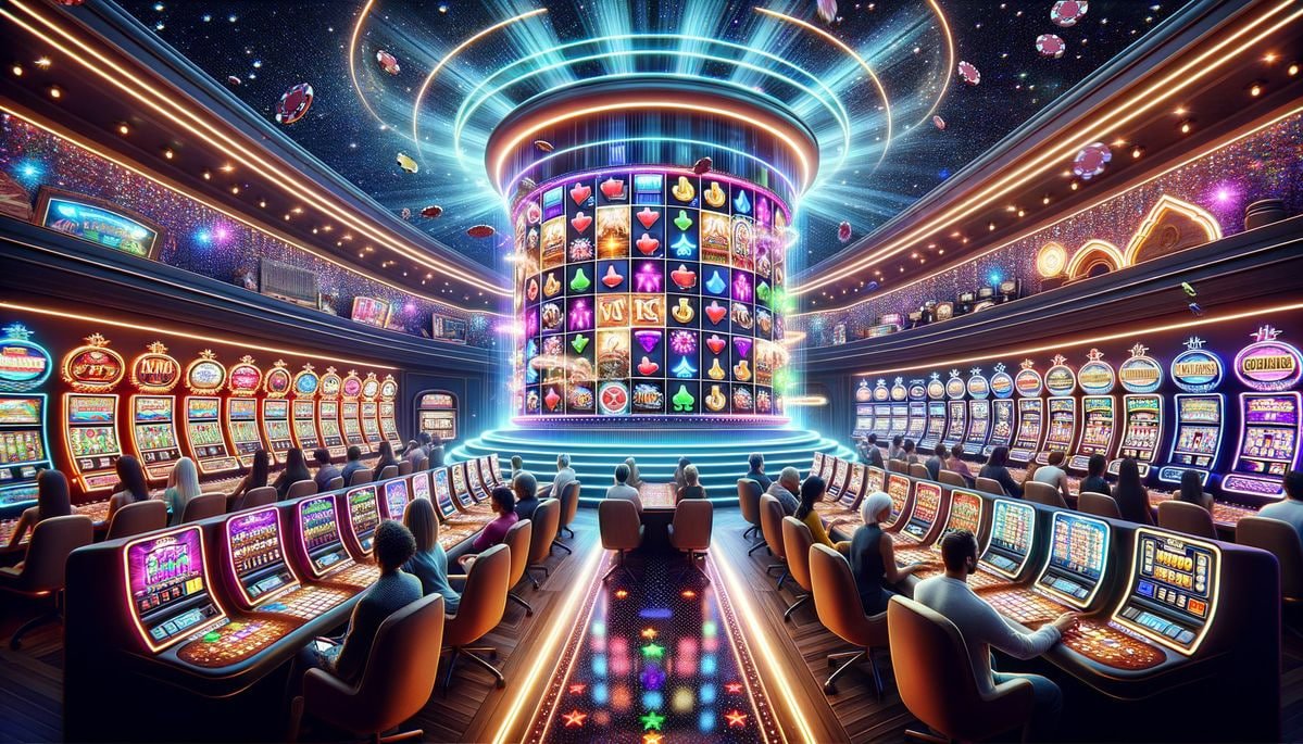 slot free 100